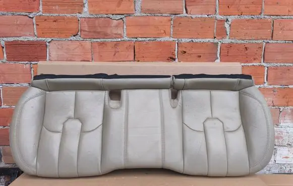 Land Rover Range Rover Evoque L538 Second row seats BJ326340AA BJ32-6340-AA