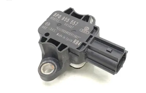 Audi A3 S3 8P Airbag deployment crash/impact sensor 8p0955557