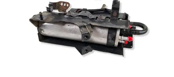 Volkswagen Transporter - Caravelle T5 Fuel filter bracket/mount holder 7E0130307C