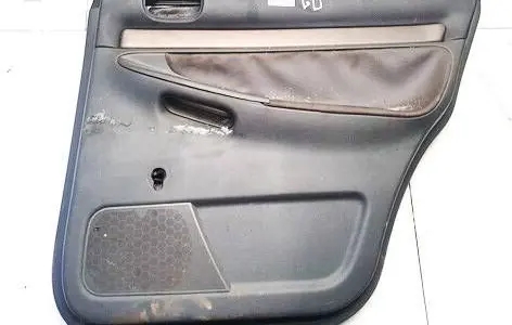 Audi A4 S4 B5 8D Rear door card panel trim 8D0867726