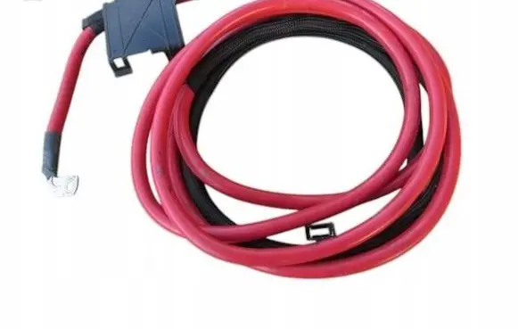 Maserati Quattroporte Positive cable (battery)