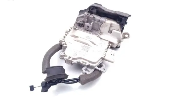 Audi A6 C7 Front door lock 8J2837015E