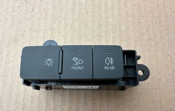 Audi Q4 Sportback e-tron Panel lighting control switch 4K1941501