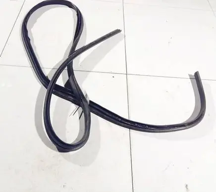 Ford Focus C-MAX Rubber seal front coupe door 