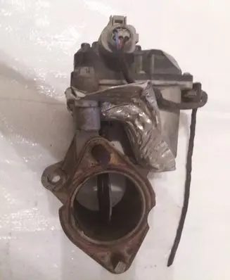 Hyundai Santa Fe Throttle valve 284622F700