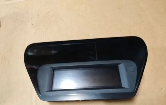 Honda Accord Screen/display/small screen D099T