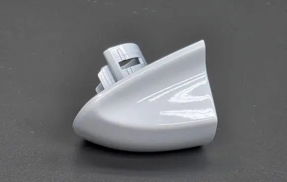 Ford Fiesta Rear door handle cover 