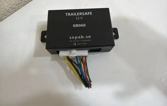 Volkswagen Tiguan Tow bar trailer control unit/module