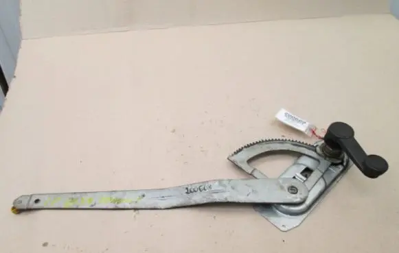 Ford Transit Front door window regulator with motor