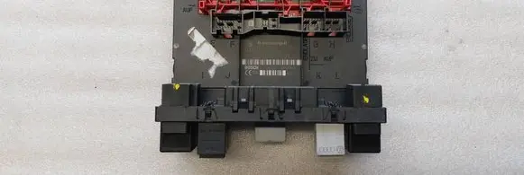 Volkswagen PASSAT B6 Comfort/convenience module 3C0937049AL