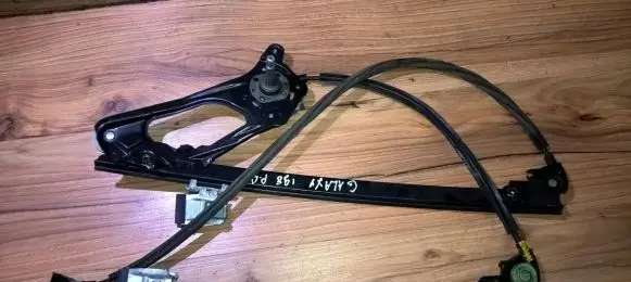 Ford Galaxy Sliding door window regulator with motor 7m0837402l 95vwa23200ae
