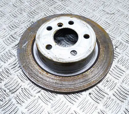 BMW i3 Rear brake disc