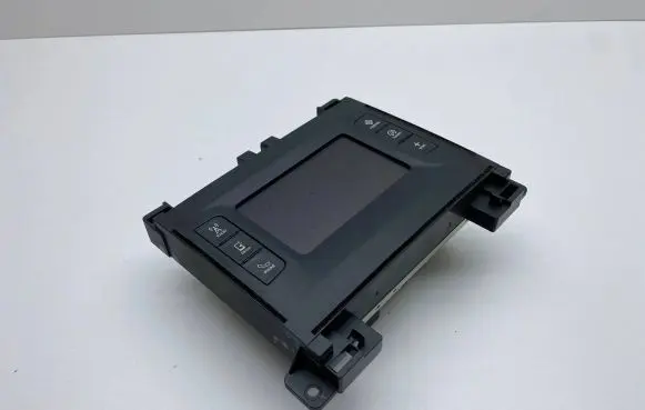Dodge Charger Radio/CD/DVD/GPS head unit P68292891AC