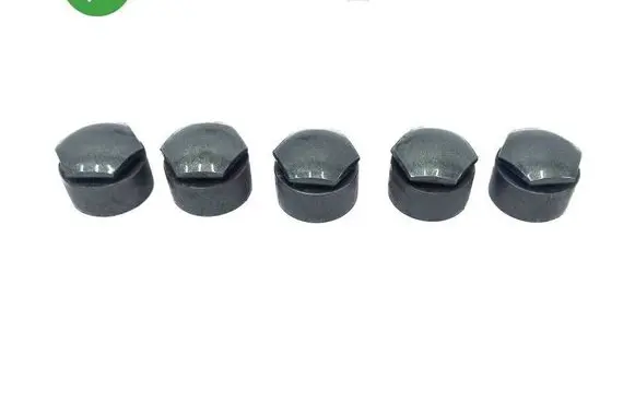 Audi A1 Wheel nut cap/cover 4M0601173D