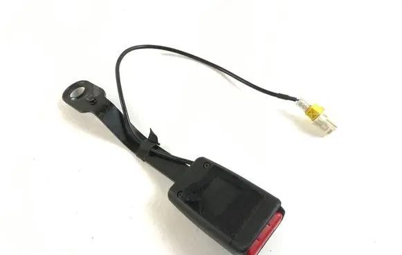 Citroen C4 I Picasso Front seatbelt buckle 96845112XT 306551100621AA 305540110AB2