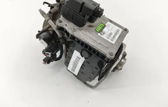 Citroen C4 Grand Picasso Gearbox control unit/module 9664965580