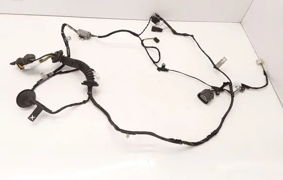 Jaguar XJ X350 Rear door wiring loom 5W9314027SBE 5W9314027