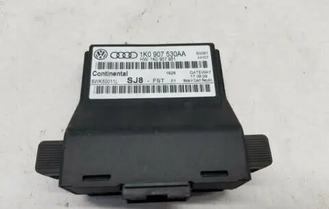 Volkswagen Touran I Gateway control module 1K0907530AA nr2311