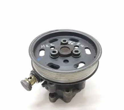 Seat Alhambra (Mk1) Power steering pump 038145255B 7M0145157AA