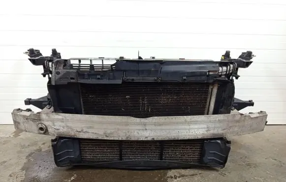 Mercedes-Benz B W246 W242 Radiator support slam panel PASPRZW246