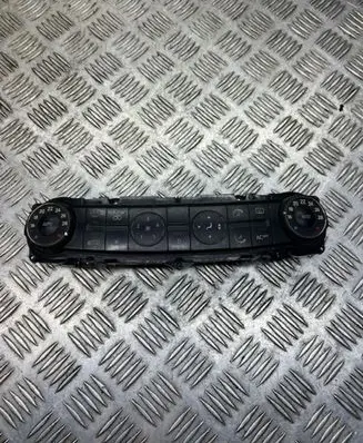 Mercedes-Benz E W211 Climate control unit 2118300385 CDR500 H2440005500