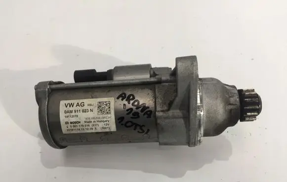 Seat Arona Starter motor 0AM911023N