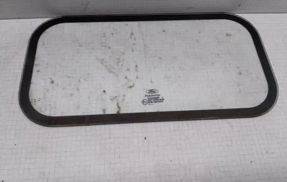 Ford Transit Rear windscreen/windshield window 43R007023