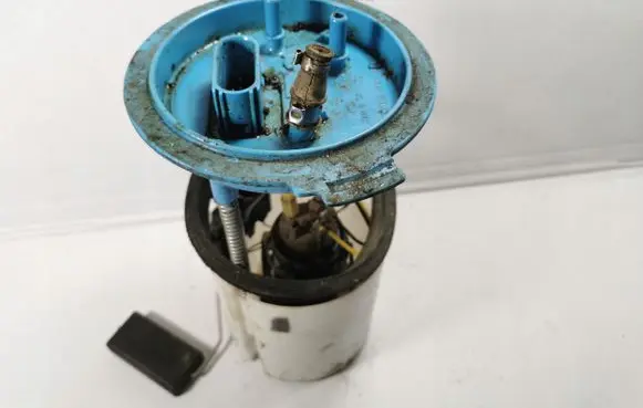 Skoda Yeti (5L) Fuel injection high pressure pump