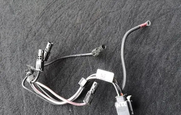 BMW 1 F20 F21 Glow plug wires 8583657 8583656 858365701