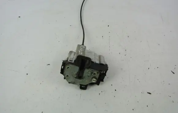 Fiat Panda 141 Rear door lock 