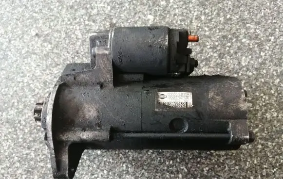 Nissan Pathfinder R51 Starter motor 23300EB30A