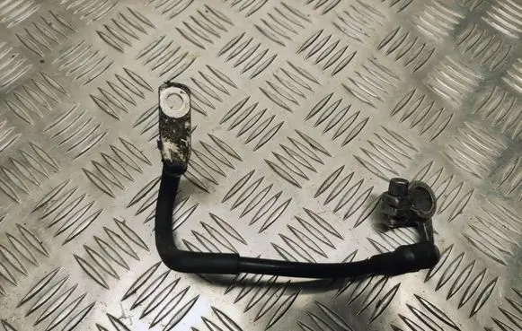 Volkswagen Eos Negative earth cable (battery)