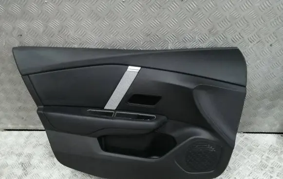 Citroen C4 III e-C4 Front door card panel trim 98353282ZD 98405451ZD 535100192