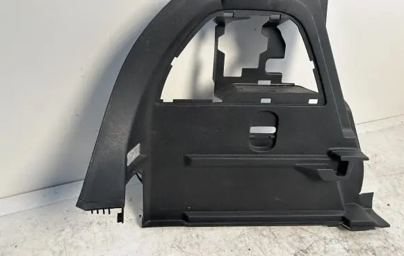 Opel Corsa E Trunk/boot side trim panel 13308131