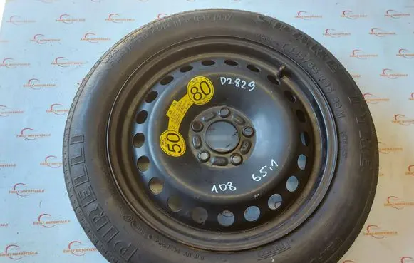 Volvo V50 R16 spare wheel 30683913