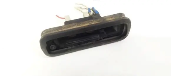 Renault Trafic II (X83) Sliding door trim 91167930