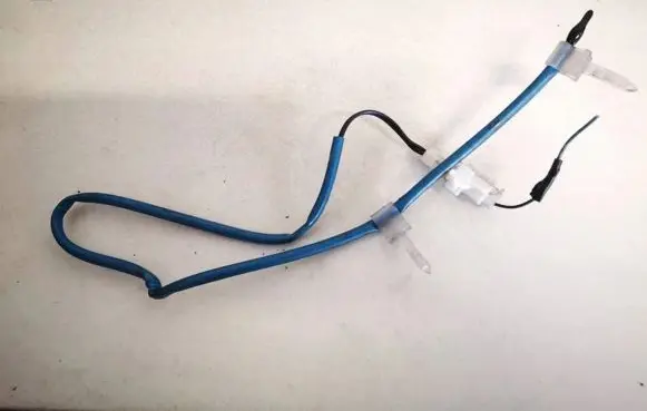 Toyota Corolla E120 E130 Interior temperature sensor