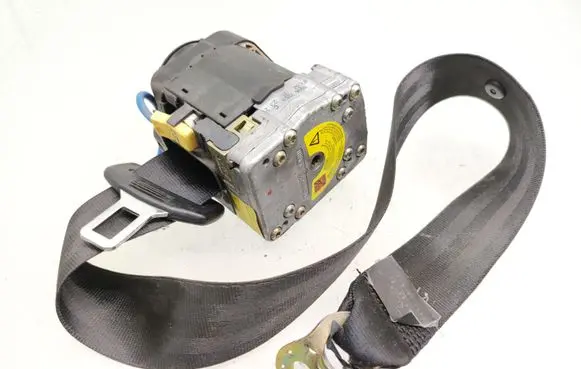 Audi A6 S6 C5 4B Rear seatbelt 4B9857806