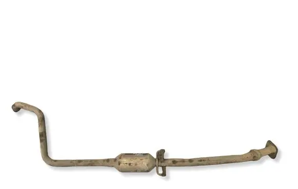 Toyota Yaris Middle muffler/silencer 32114