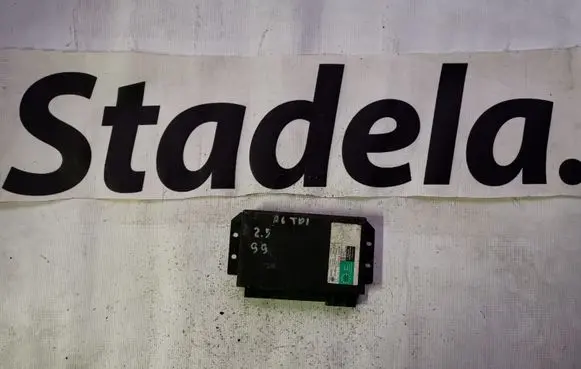 Audi A6 S6 C5 4B Comfort/convenience module 410215006 4B0962258D
