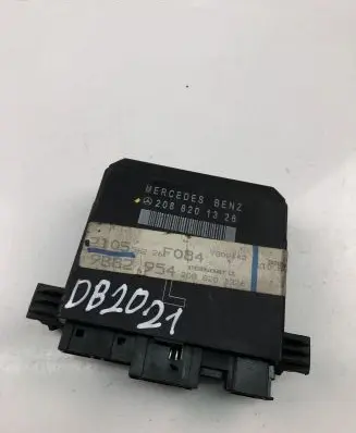 Mercedes-Benz CLK A208 C208 Other control units/modules 2088201326