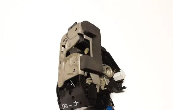 Jaguar X-Type Rear door lock 1X4326556AL 588301A