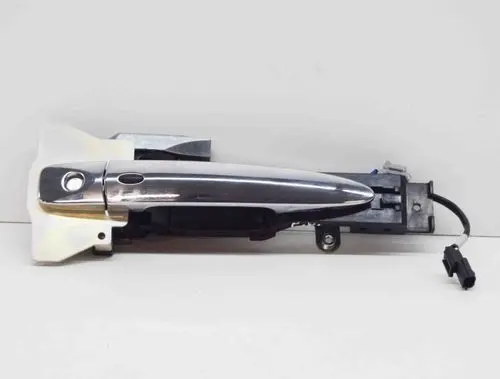 Nissan Leaf II (ZE1) Front door exterior handle
