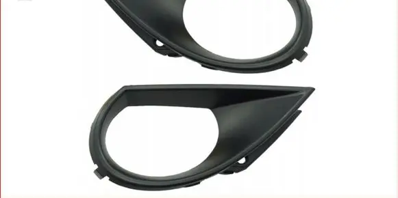 Audi Q7 4L Front fog light trim/grill 