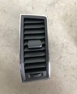 Skoda Kodiaq Dash center air vent grill 565820951C