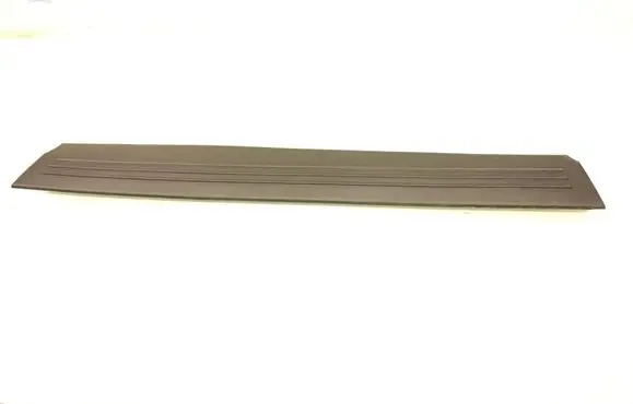 Rear sill trim cover