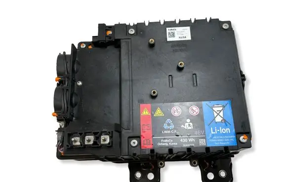 Ford Transit VII Car battery KK2110B759AN