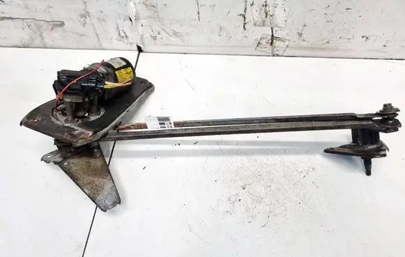 Citroen Berlingo Front wiper linkage and motor