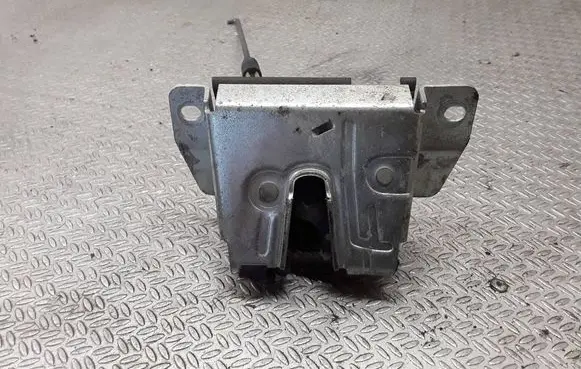 Mercedes-Benz ML W163 Tailgate/trunk/boot lock/catch/latch A1637400235