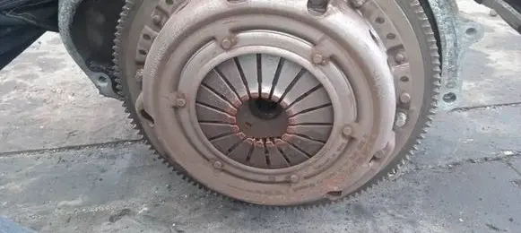Mitsubishi Colt Clutch set kit SINGLEMASS